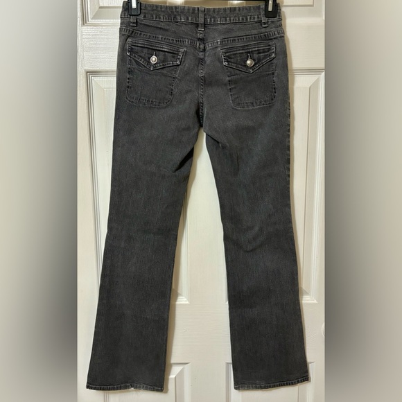 Women’s Harley Davidson embroidered jean’s - Picture 3 of 6